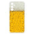 Samsung Galaxy A15 Siliconen Case Bier