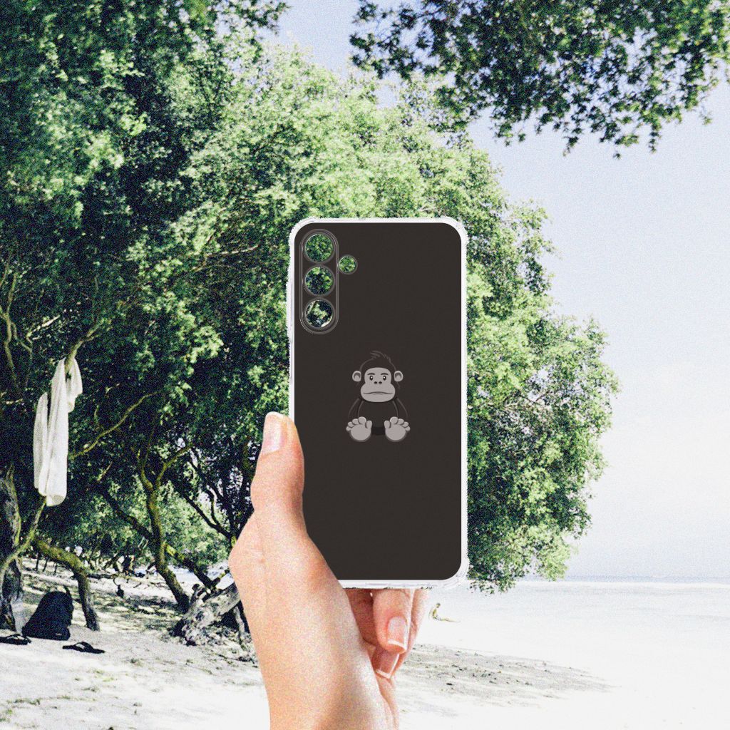 Samsung Galaxy A15 Stevig Bumper Hoesje Gorilla B2C Telecom