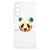 Samsung Galaxy A15 Stevig Bumper Hoesje Panda Color B2C Telecom