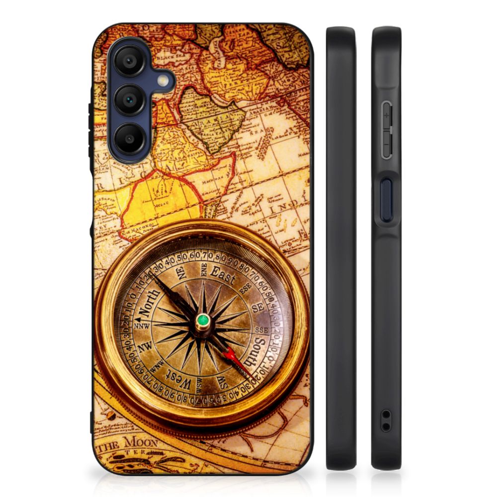 Samsung Galaxy A15 TPU Backcover Kompas B2C Telecom