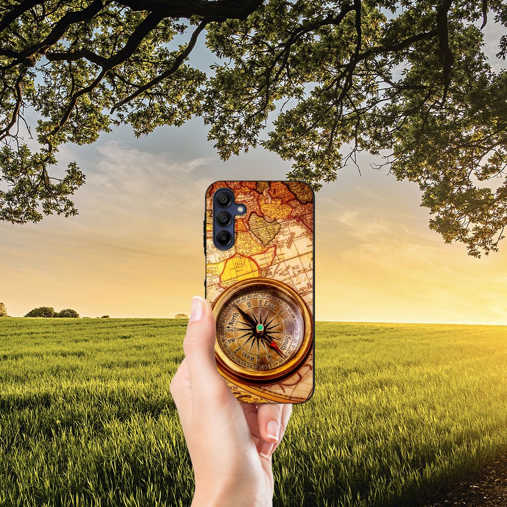 Samsung Galaxy A15 TPU Backcover Kompas B2C Telecom