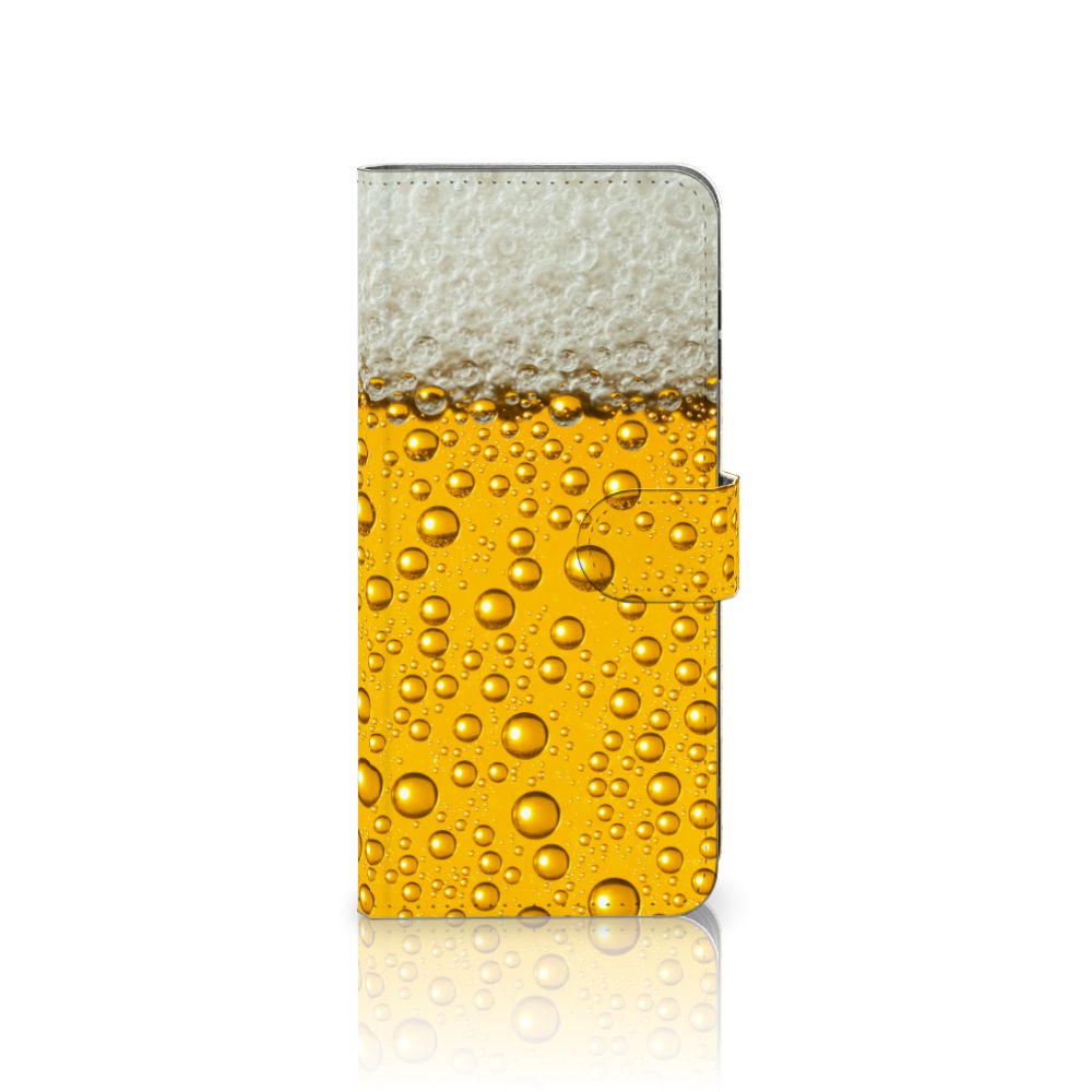 Samsung Galaxy A16 4G/5G Book Cover Bier biertje design voorkant
