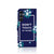 Samsung Galaxy A16 4G/5G Portemonnee Hoesje Flowers Blue DTMP aanzicht