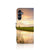 Samsung Galaxy A16 4G/5G Telefoonhoesje met Pasjes Koe telefoonhoesje koeien natuur landschap
