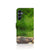 Samsung Galaxy A16 4G/5G Telefoonhoesje met Pasjes Panda groen design voorkant