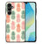 Samsung Galaxy A16 5G/4G Back Cover Hoesje Ananas ananas design achterkant