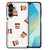 Samsung Galaxy A16 5G/4G Back Cover Hoesje Nut Jar eten drinken huisstijl voorkant