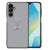 Samsung Galaxy A16 5G/4G Hoesje Grijs Baby Olifant achterkant grijs olifant illustratie