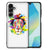 Samsung Galaxy A16 5G/4G Hoesje Lion Color illustratie achterkant