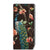 Samsung Galaxy A16 5G/4G Hoesje maken Pauw met Bloemen design pauw bloemen aanzicht