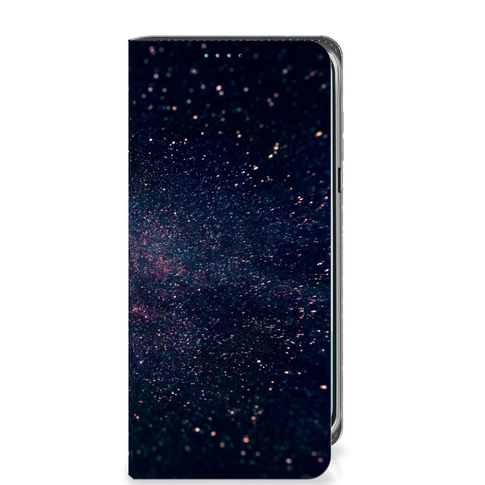 Samsung Galaxy A16 5G/4G Stand Case Stars design Stars voorkant