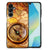 Samsung Galaxy A16 5G/4G TPU Backcover Kompas kompas kaart aanzicht