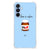 Samsung Galaxy A16 Beschermhoes Nut Home voorkant afbeelding