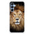 Samsung Galaxy A16 Case Anti-shock Leeuw leeuw voorkant