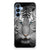 Samsung Galaxy A16 Case Anti-shock Tijger tijgerdesign voorkant