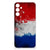 Samsung Galaxy A16 Hoesje Nederland design Nederlandse vlag achteraanzicht