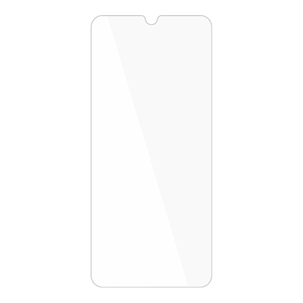Samsung Galaxy A16 Screenprotector Glas glazen protector transparant ontwerp voorzijde