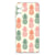 Samsung Galaxy A16 Siliconen Case Ananas ananas design achterkant