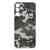 Samsung Galaxy A16 TPU bumper Army Light camouflage achterkant