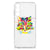 Samsung Galaxy A16 Telefoonhoesje met Naam Cat Color kat ontwerp voorkant