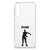 Samsung Galaxy A16 Telefoonhoesje met Naam Floss telefoonhoesje Floss design voorkant