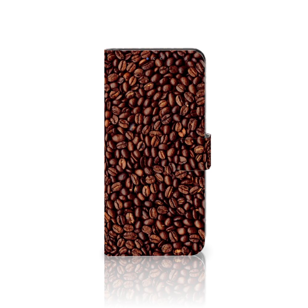 Samsung Galaxy A20s Book Cover Koffiebonen