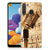 Samsung Galaxy A21 Siliconen Hoesje met foto Bladmuziek B2C Telecom