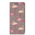 Samsung Galaxy A22 4G | M22 Hoesje maken Flamingo flamingo design voorkant