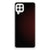 Samsung Galaxy A22 4G | M22 TPU bumper Geruit Rood achterkant design rood zwart