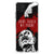 Samsung Galaxy A22 5G Anti Shock Case Zombie Blood telefoonhoesje design hand zombie aanzicht
