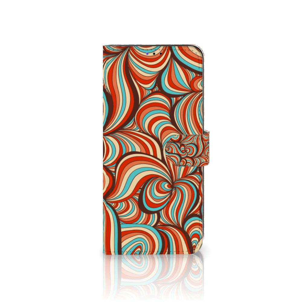 Samsung Galaxy A22 5G Hoesje Retro