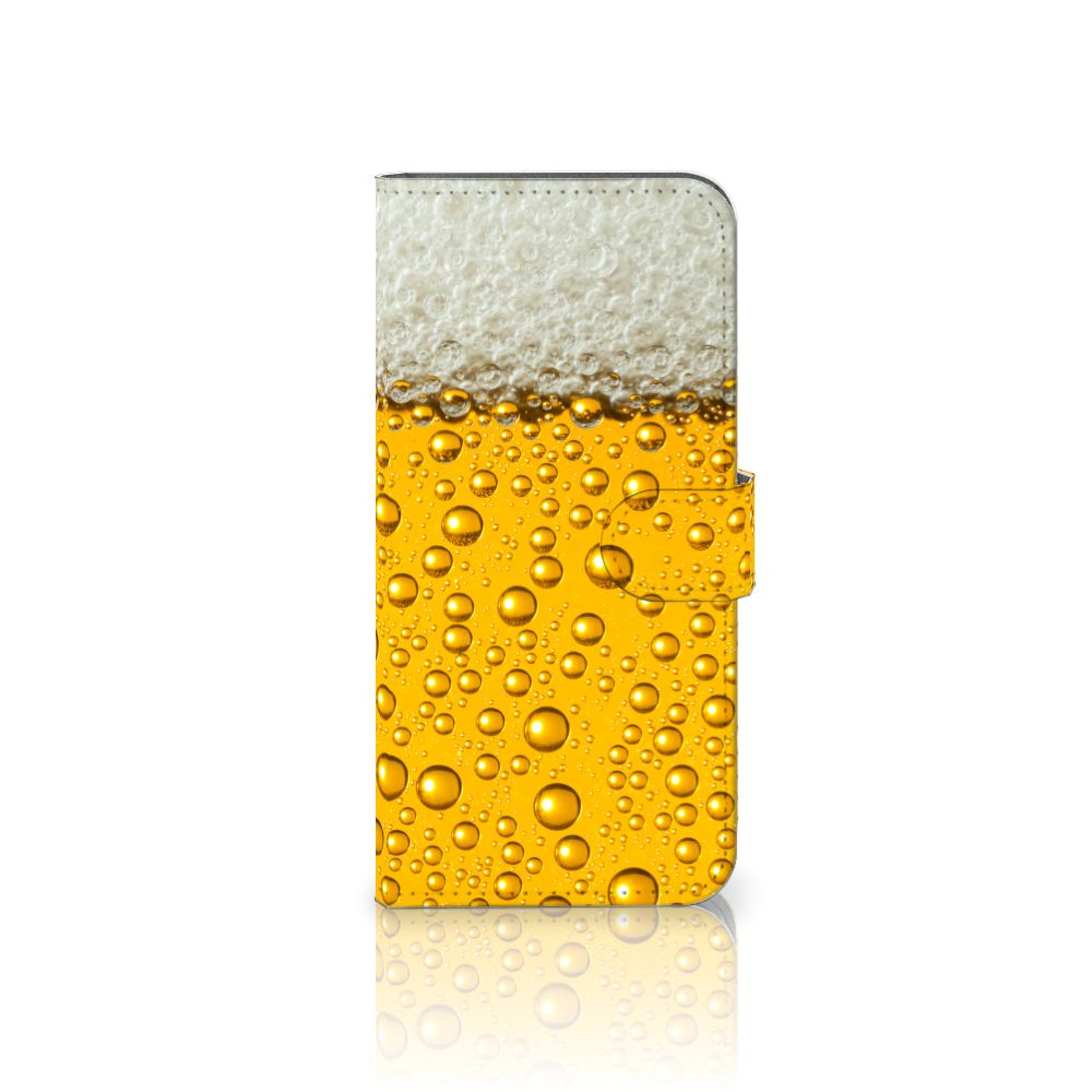 Samsung Galaxy A24 4G Book Cover Bier met biertjes design voor bescherming en uitstraling 🍺.