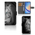 Samsung Galaxy A24 4G Telefoonhoesje met Pasjes Tijger design tijger voorkant binnenkant