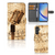 Samsung Galaxy A24 4G Telefoonhoesje met foto Bladmuziek design bladmuziek aanzicht