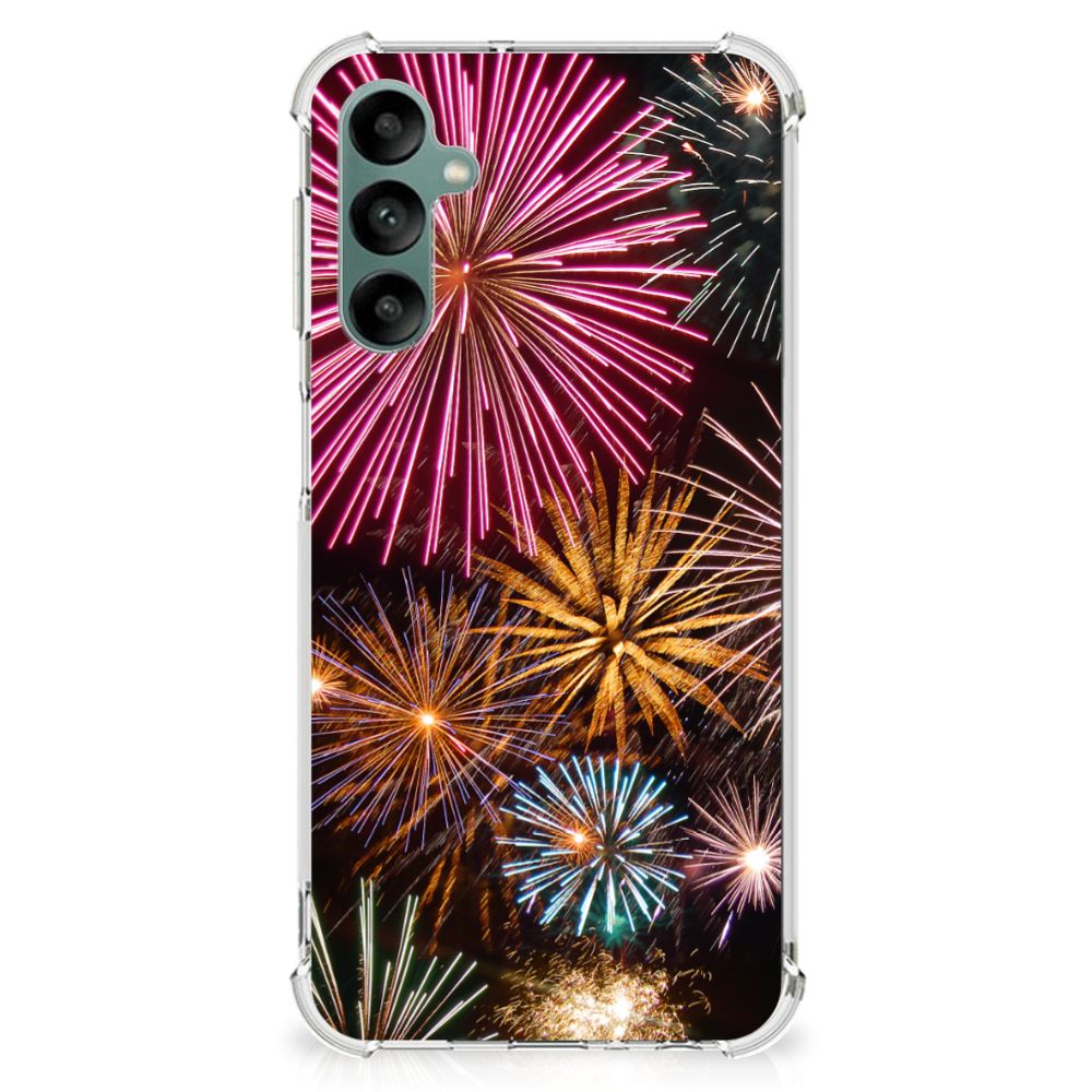 Samsung Galaxy A24 Anti Shock Bumper Case Vuurwerk B2C Telecom