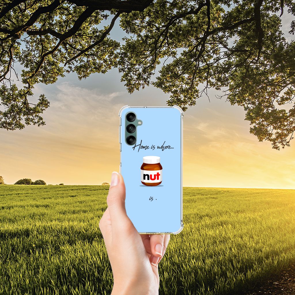 Samsung Galaxy A24 Beschermhoes Nut Home B2C Telecom