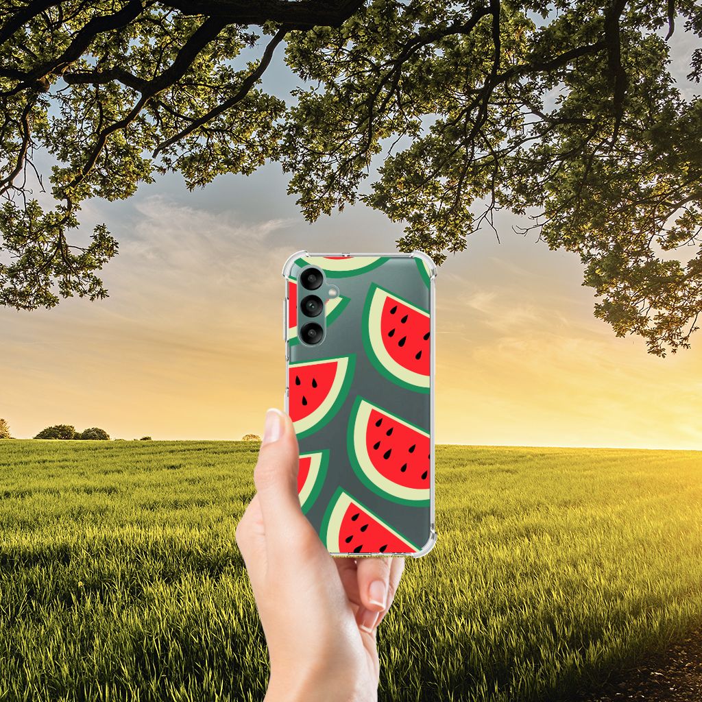 Samsung Galaxy A24 Beschermhoes Watermelons B2C Telecom