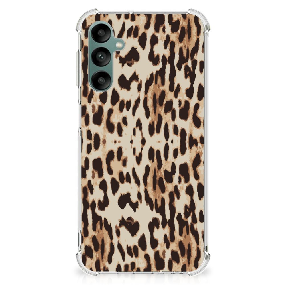 Samsung Galaxy A24 Case Anti-shock Leopard B2C Telecom