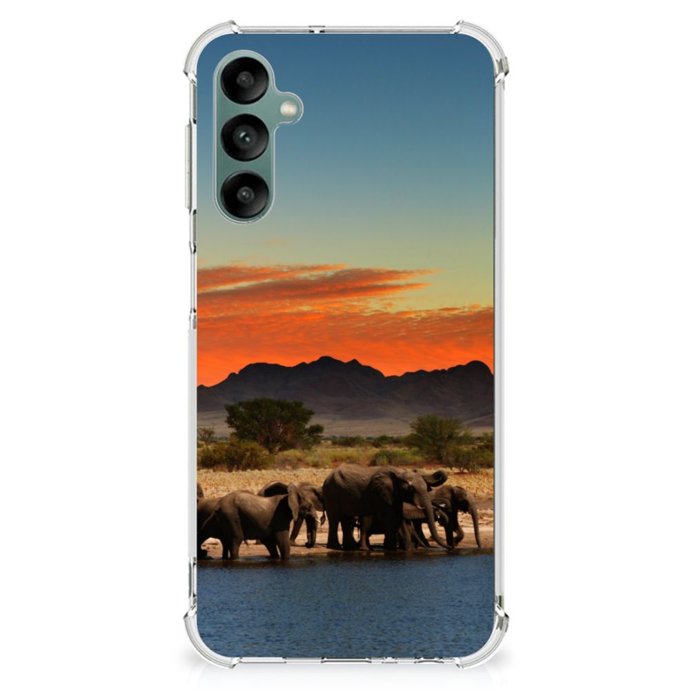 Samsung Galaxy A24 Case Anti-shock Olifanten B2C Telecom