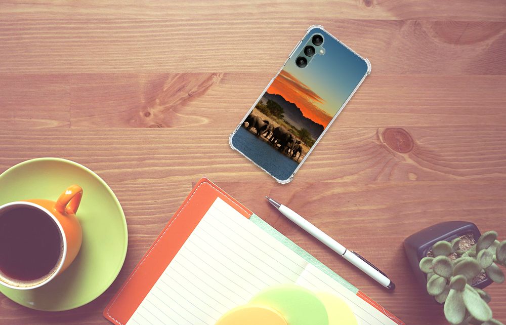 Samsung Galaxy A24 Case Anti-shock Olifanten B2C Telecom