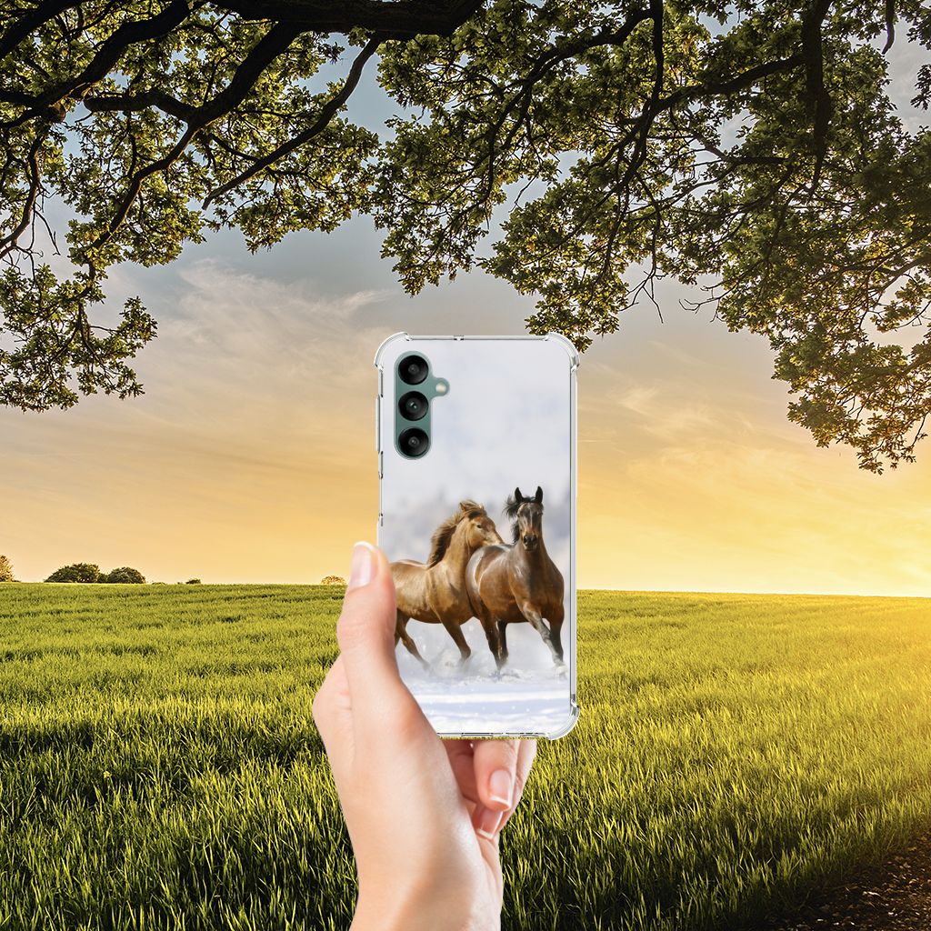 Samsung Galaxy A24 Case Anti-shock Paarden B2C Telecom