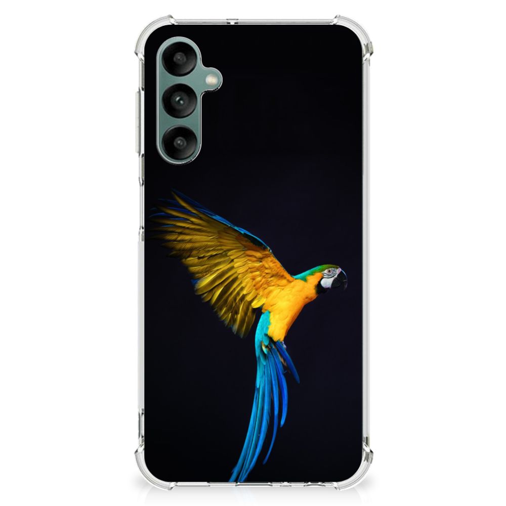 Samsung Galaxy A24 Case Anti-shock Papegaai B2C Telecom