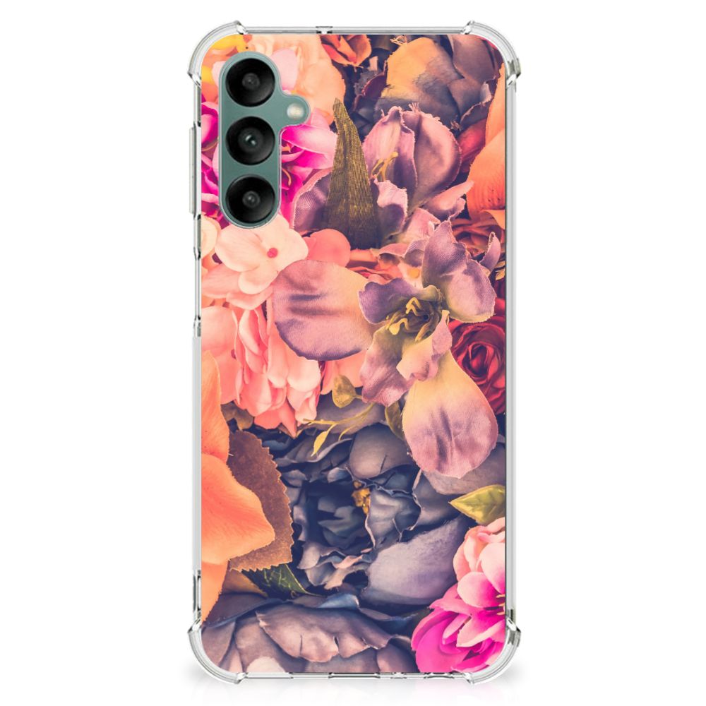 Samsung Galaxy A24 Case Bosje Bloemen B2C Telecom