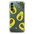 Samsung Galaxy A24 Stevig Bumper Hoesje Avocado Singing B2C Telecom
