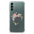 Samsung Galaxy A24 Stevig Bumper Hoesje Boho Text B2C Telecom