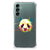 Samsung Galaxy A24 Stevig Bumper Hoesje Panda Color B2C Telecom