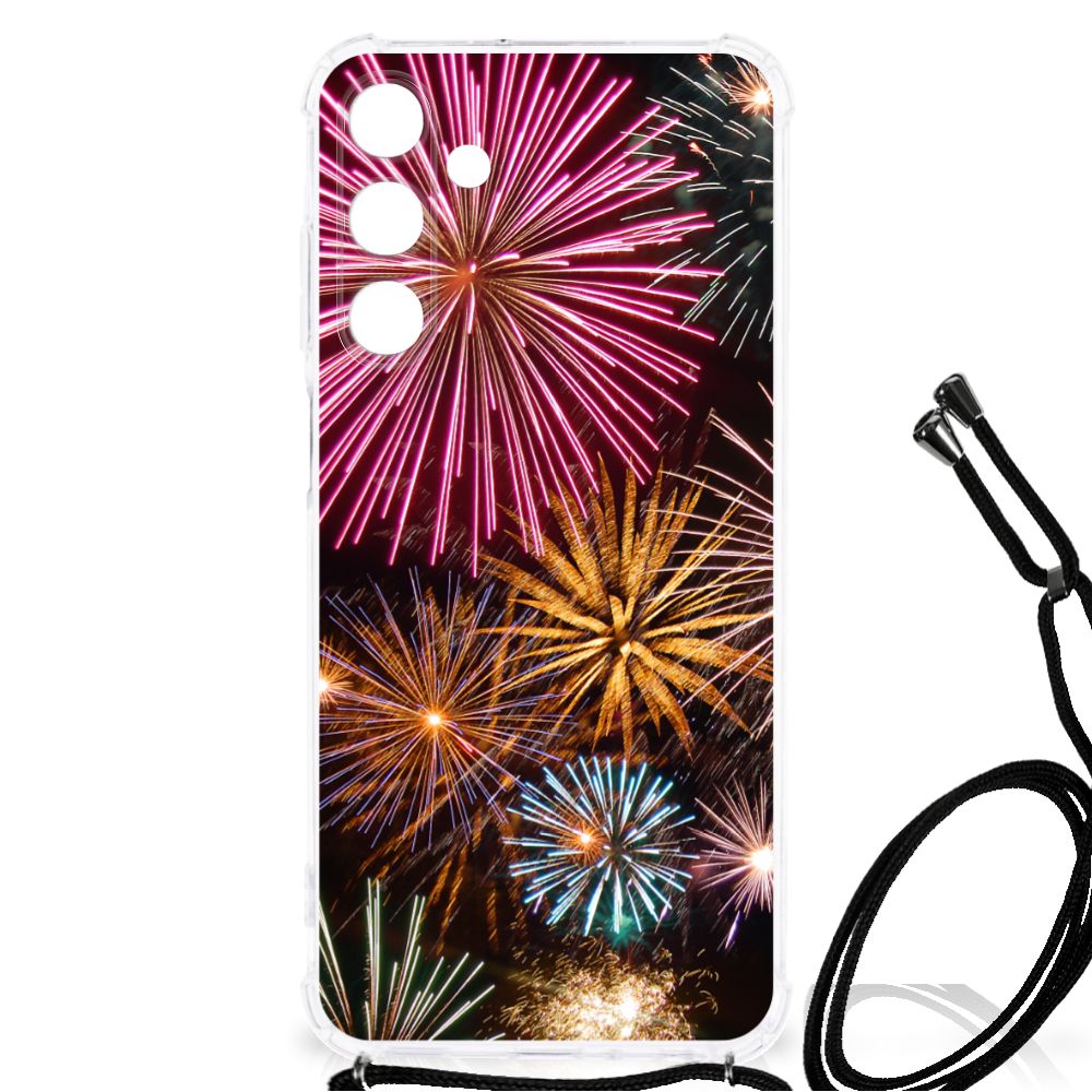 Samsung Galaxy A25 Anti Shock Bumper Case Vuurwerk B2C Telecom