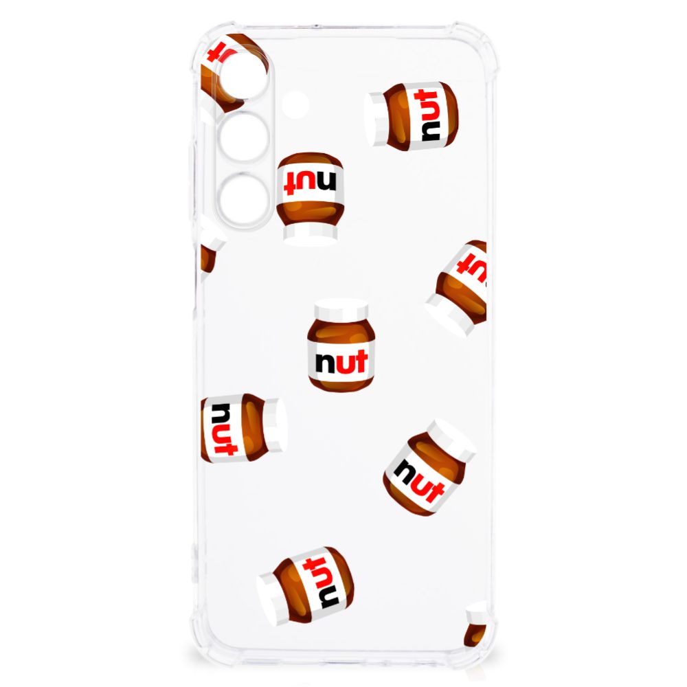 Samsung Galaxy A25 Beschermhoes Nut Jar B2C Telecom