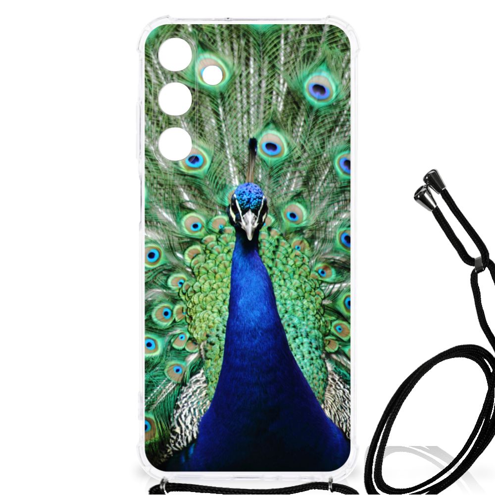 Samsung Galaxy A25 Case Anti-shock Pauw pauw design voorkant