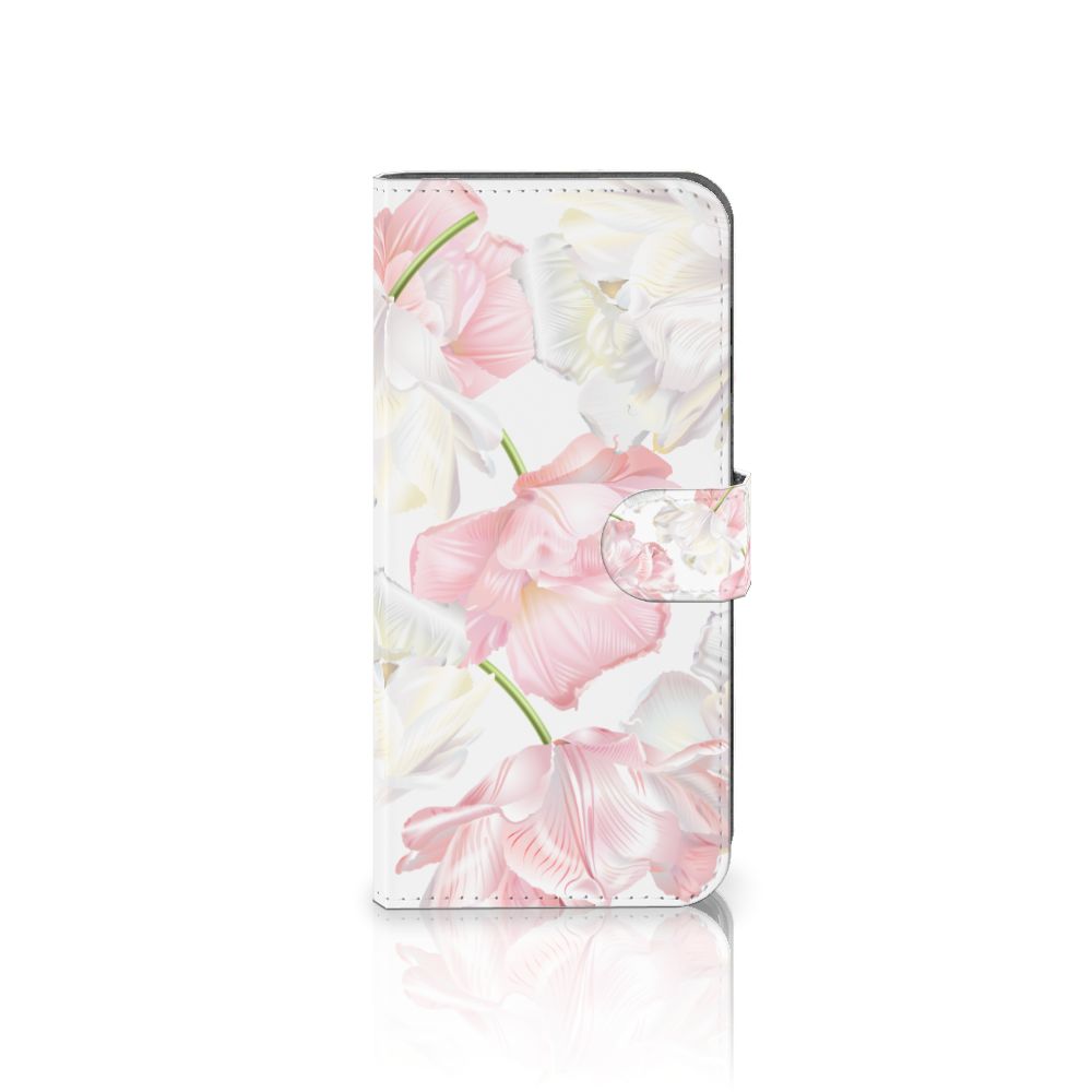 Samsung Galaxy A25 Hoesje Lovely Flowers design lovely flowers aanzicht